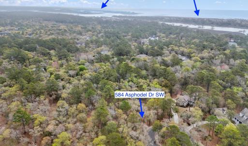 Photo #5 of 584 Asphodel, Supply, NC 0.7 acres