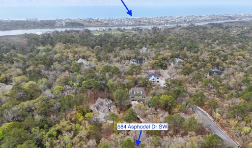 Photo #4 of 584 Asphodel, Supply, NC 0.7 acres