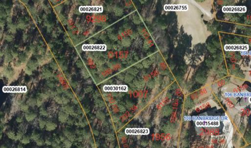Photo #1 of 106 Carrington, West End, NC 0.5 acres