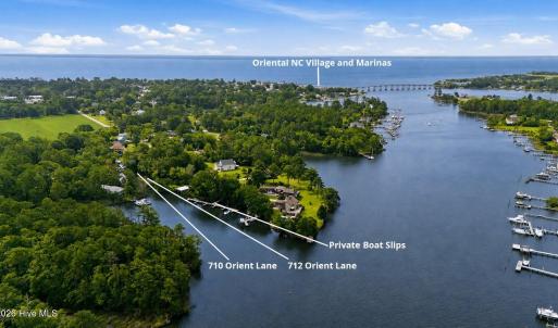 Photo #1 of 712 Orient, Oriental, NC 0.5 acres