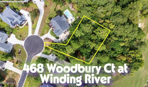 Photo #1 of 468 Woodbury, Bolivia, NC 0.4 acres