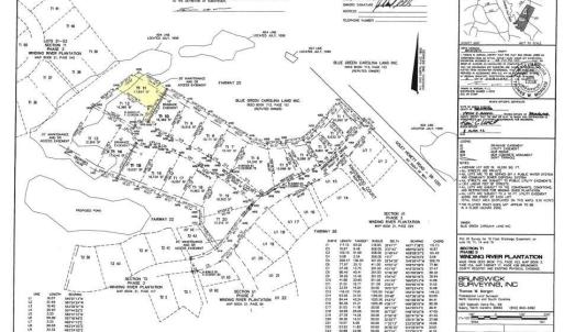 Photo #7 of 468 Woodbury, Bolivia, NC 0.4 acres