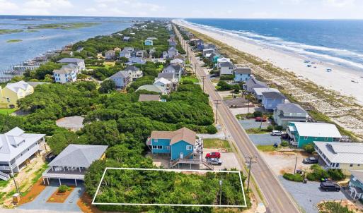 Photo #3 of 612 Anderson, Topsail Beach, NC 0.1 acres