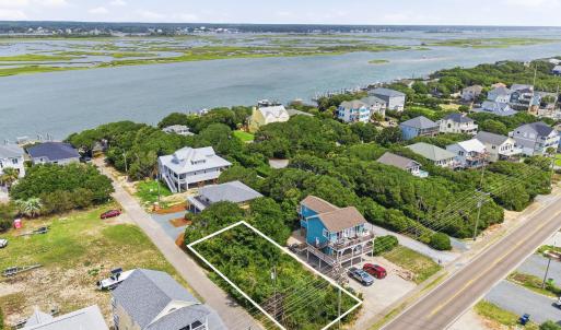 Photo #4 of 612 Anderson, Topsail Beach, NC 0.1 acres