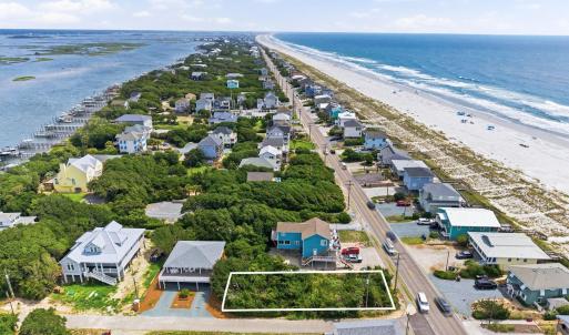 Photo #11 of 612 Anderson, Topsail Beach, NC 0.1 acres
