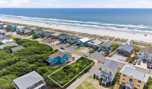 Photo #7 of 612 Anderson, Topsail Beach, NC 0.1 acres