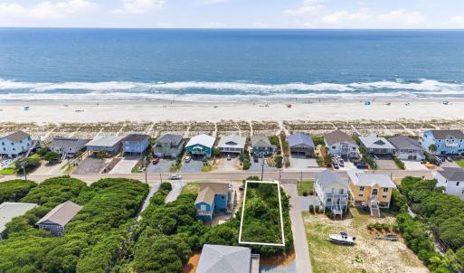 Photo #10 of 612 Anderson, Topsail Beach, NC 0.1 acres