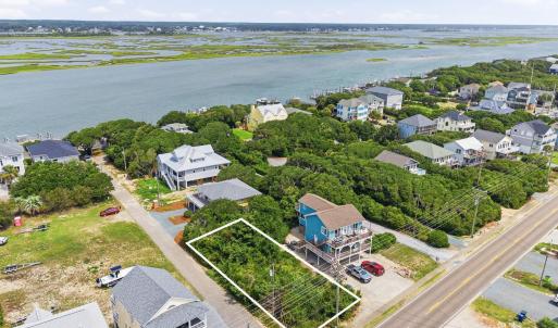 Photo #4 of 612 Anderson, Topsail Beach, NC 0.1 acres