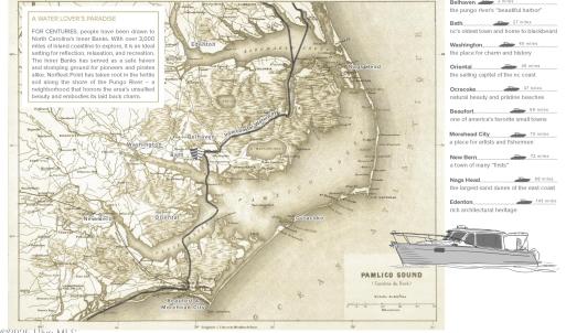 Photo #4 of Norfleet Shores, Belhaven, NC 112.0 acres