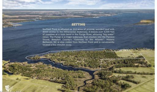 Photo #3 of Norfleet Shores, Belhaven, NC 112.0 acres