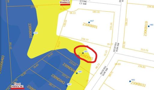 Photo #21 of 1901 Redfish, Supply, NC 0.7 acres