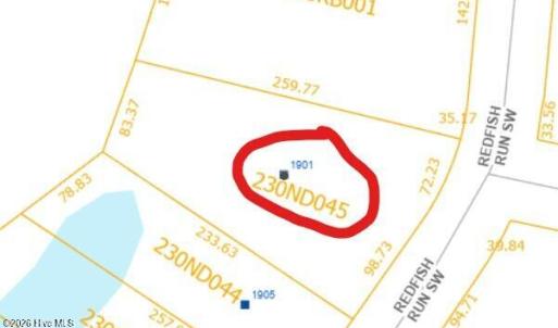 Photo #20 of 1901 Redfish, Supply, NC 0.7 acres