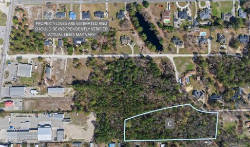 Photo #1 of 1800-C Holly, Ocean Isle Beach, NC 4.1 acres