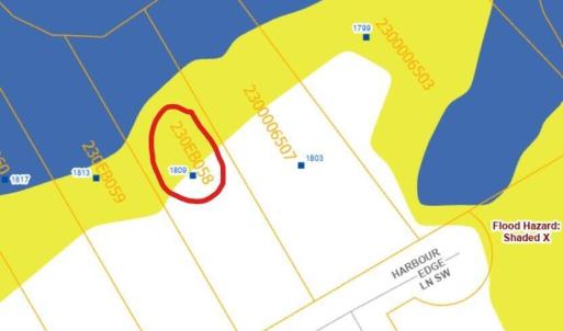 Photo #19 of 1809 Harbour Edge, Supply, NC 0.6 acres