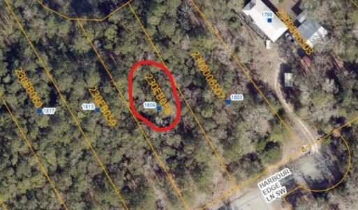 Photo #17 of 1809 Harbour Edge, Supply, NC 0.6 acres
