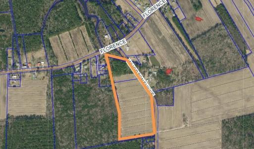 Photo #4 of 94 Whortonsville, Merritt, NC 10.1 acres