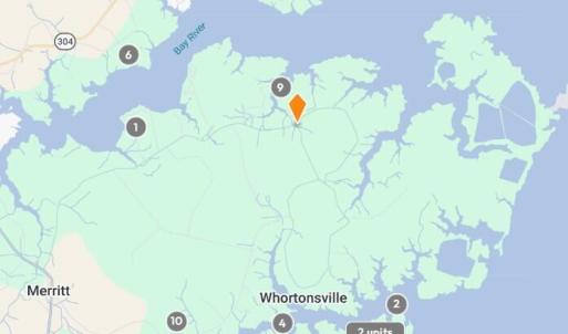 Photo #6 of 94 Whortonsville, Merritt, NC 10.1 acres