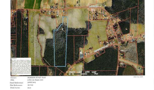 Photo #1 of 5558 Lloyd, Lucama, NC 34.4 acres