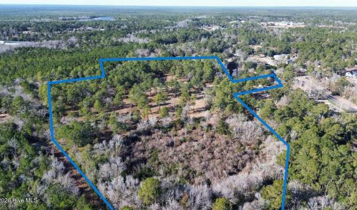 Photo #3 of Sloop Point Loop, Hampstead, NC 18.0 acres