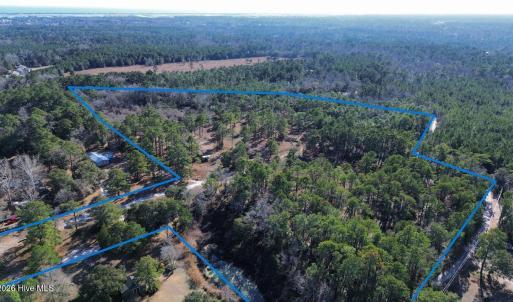 Photo #2 of Sloop Point Loop, Hampstead, NC 18.0 acres
