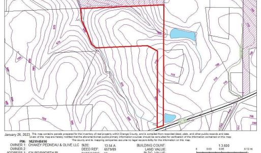 Photo #3 of State Hwy 49, Mebane, NC 13.5 acres