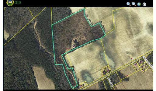 Photo #2 of 4766 Old Wire, Red Springs, NC 30.6 acres
