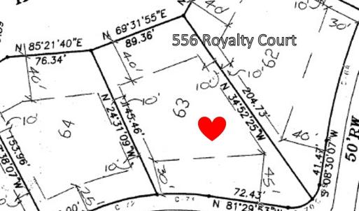 Photo #2 of 556 Royalty, Ocean Isle Beach, NC 0.4 acres