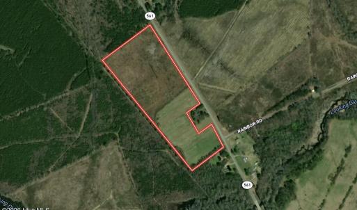 Photo #1 of Hwy 561, Halifax, NC 24.5 acres