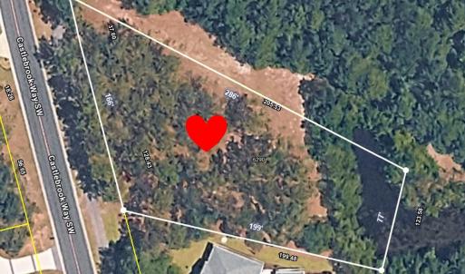 Photo #1 of 6290 Castlebrook, Ocean Isle Beach, NC 0.6 acres