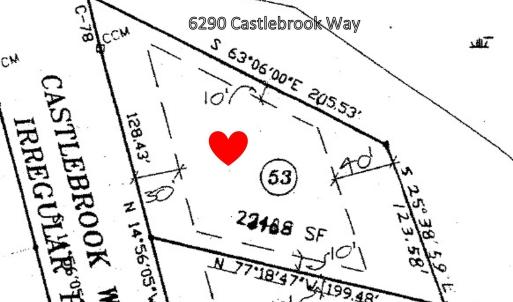 Photo #2 of 6290 Castlebrook, Ocean Isle Beach, NC 0.6 acres