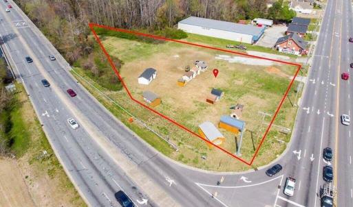 Photo #5 of 443 Hughes, Elizabeth City, NC 1.9 acres