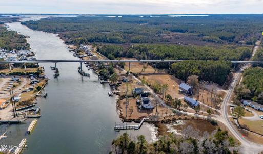 Photo #7 of 256 Hardesty Loop, Newport, NC 10.1 acres