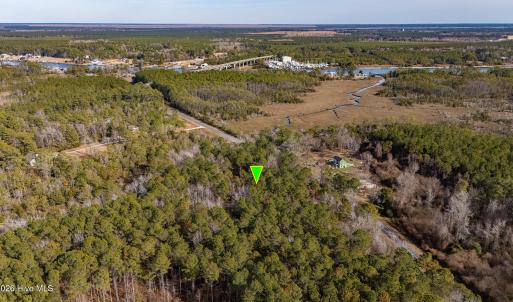 Photo #5 of 256 Hardesty Loop, Newport, NC 10.1 acres