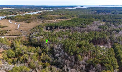Photo #1 of 256 Hardesty Loop, Newport, NC 10.1 acres