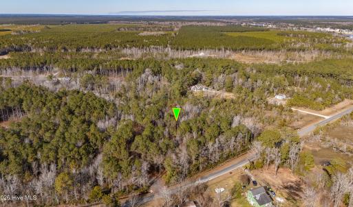 Photo #3 of 256 Hardesty Loop, Newport, NC 10.1 acres