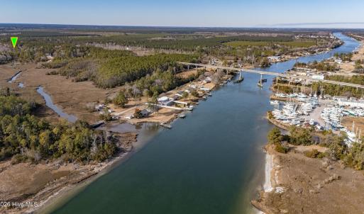 Photo #6 of 256 Hardesty Loop, Newport, NC 10.1 acres