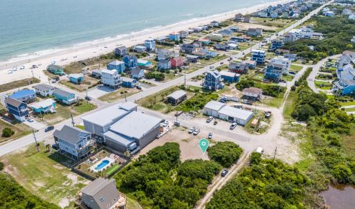 Photo #3 of Lot 10 Gray St Topsail, North Topsail Beach, NC 0.2 acres