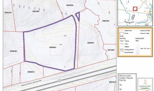 Photo #3 of 382 Alston Horton Service, Pittsboro, NC 25.4 acres