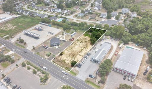 Photo #2 of 4434 Long Beach, Southport, NC 0.9 acres