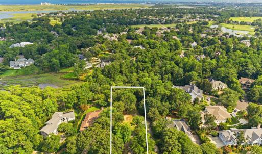 Photo #3 of 813 Gull Point, Wilmington, NC 0.8 acres