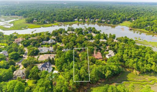 Photo #5 of 813 Gull Point, Wilmington, NC 0.8 acres