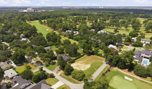 Photo #2 of 1702 Fairway, Wilmington, NC 0.5 acres