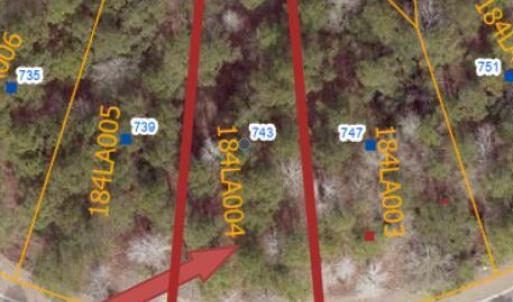 Photo #2 of 743 Cedarhurst, Bolivia, NC 0.4 acres