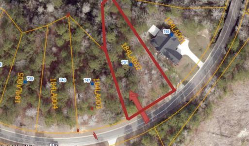 Photo #2 of 751 Cedarhurst, Bolivia, NC 0.5 acres