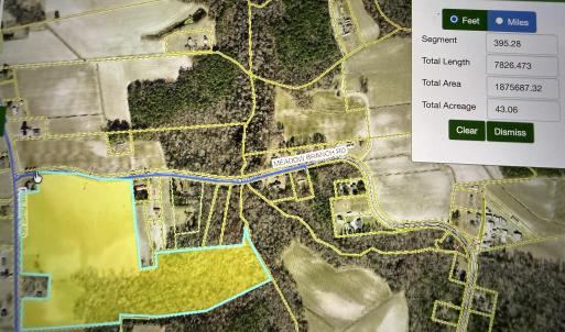 Photo #22 of 3085 Fire Dept, Williamston, NC 50.0 acres