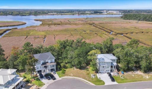 Photo #2 of 1511 Riverview, Wilmington, NC 6.6 acres
