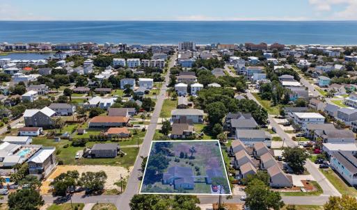 Photo #3 of 417 Spartanburg, Carolina Beach, NC 0.3 acres
