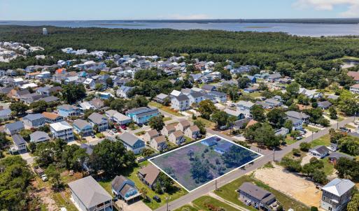 Photo #4 of 417 Spartanburg, Carolina Beach, NC 0.3 acres