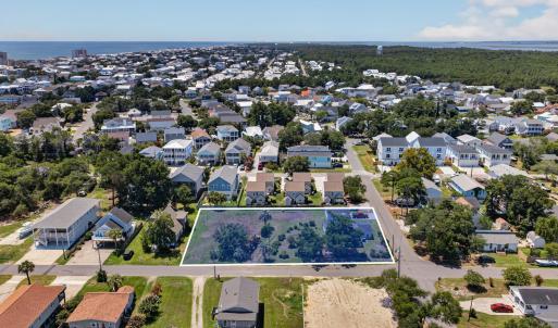 Photo #6 of 417 Lot 13 Spartanburg, Carolina Beach, NC 0.1 acres