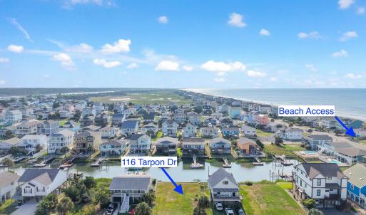 Photo #6 of 116 Tarpon, Holden Beach, NC 0.1 acres